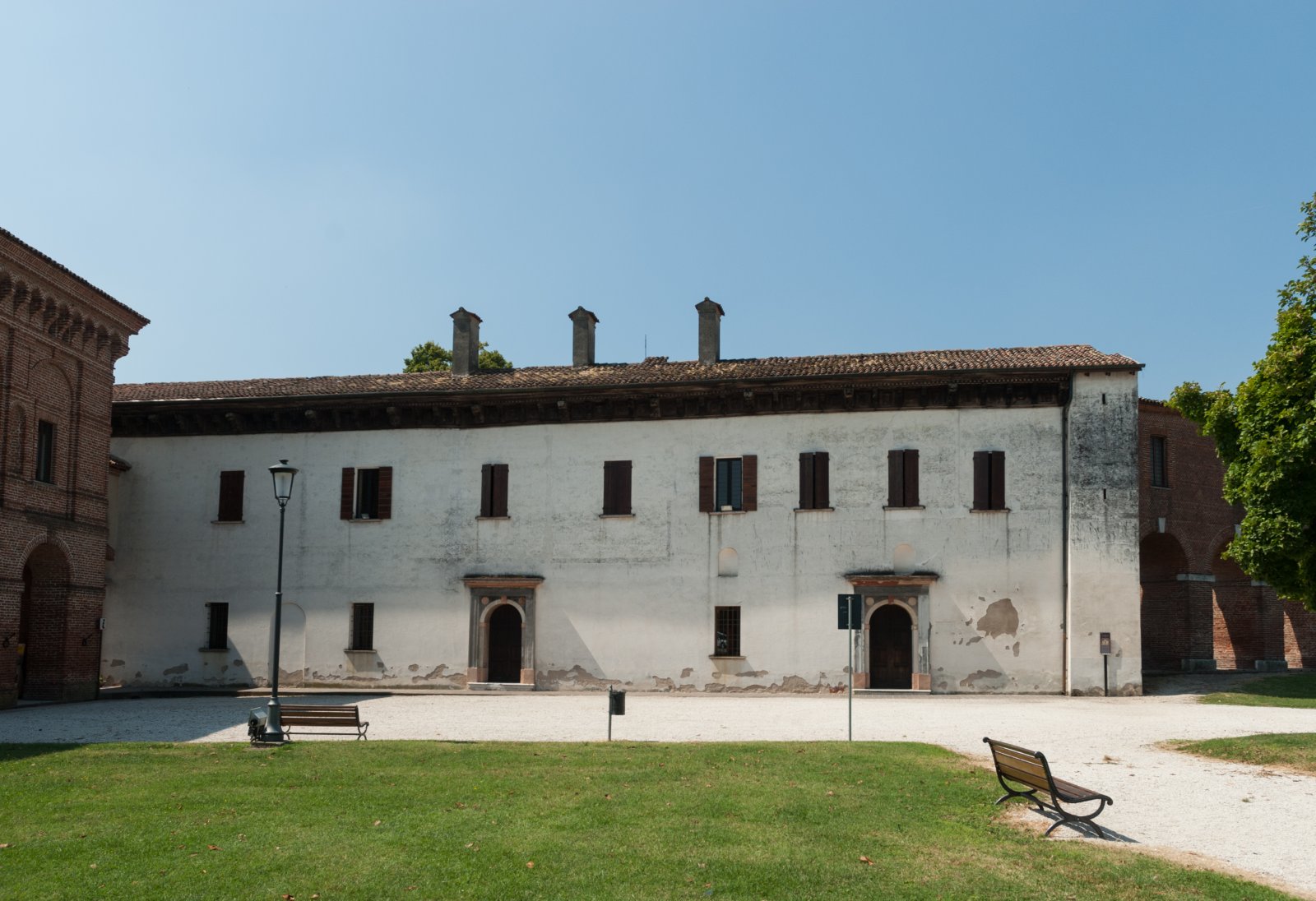Sabbioneta, la ciudad ideal - Patrimonio de la Unesco - Sabbioneta | Secret World Trip Planner