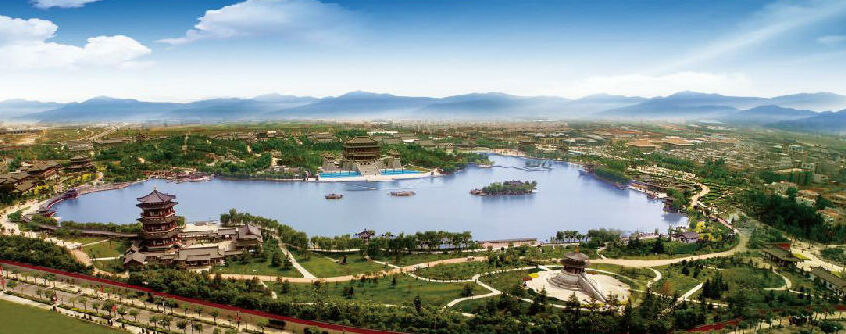 Paradisul Tang - Xian Shi | Secret World Trip Planner