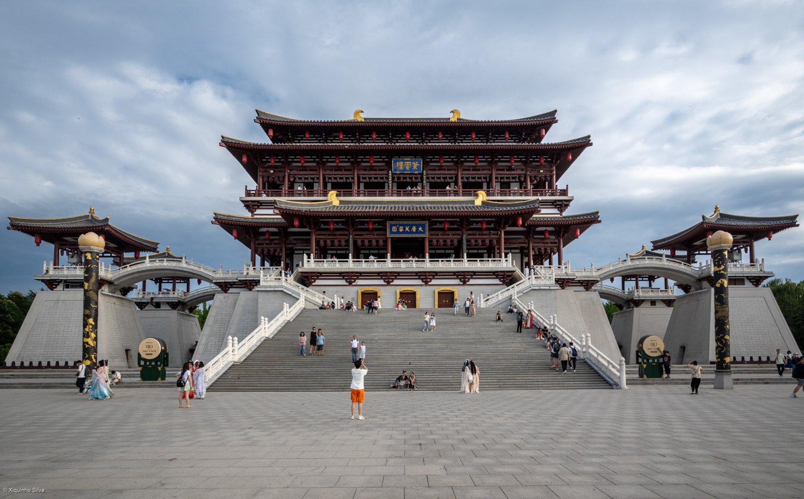 Paradisul Tang - Xian Shi | Secret World Trip Planner