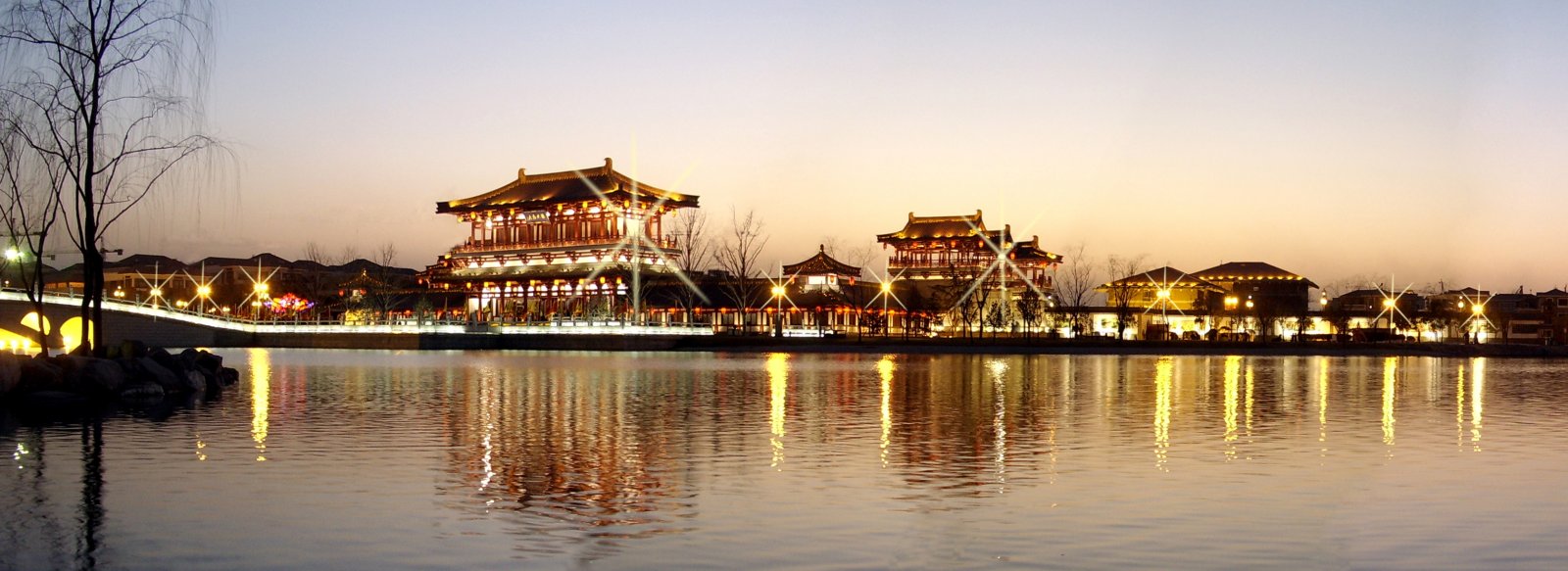 Paradisul Tang - Xian Shi | Secret World Trip Planner