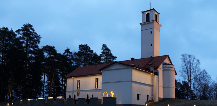 Muurame Church — Sanantie 7