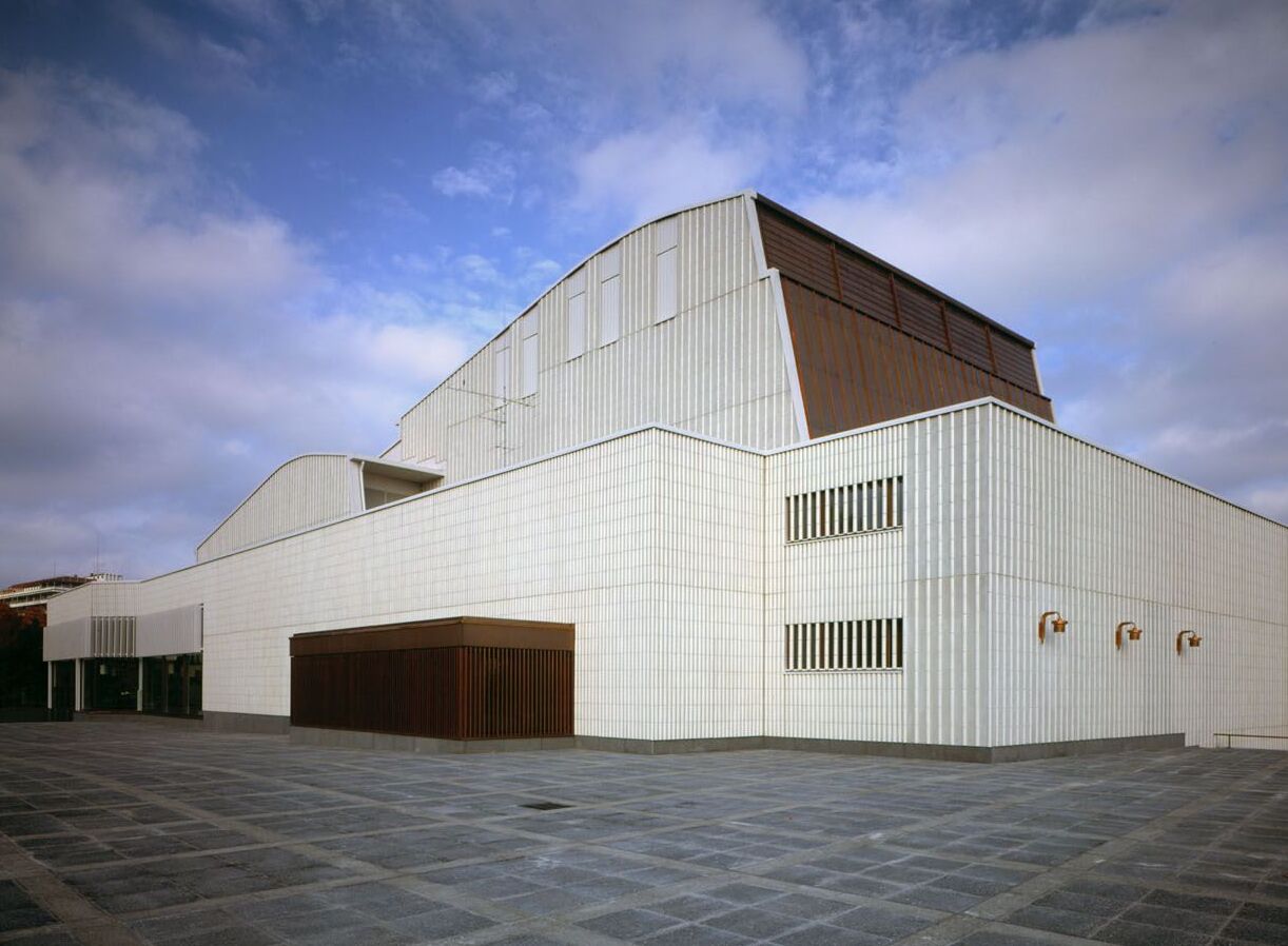 The Museum of Central Finland — Jyväskylä