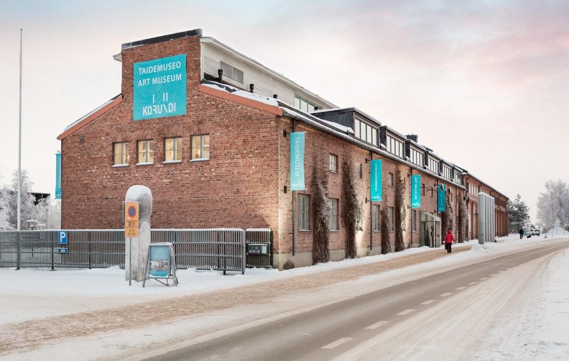Museo de Arte Rovaniemi - Rovaniemi | Secret World Trip Planner