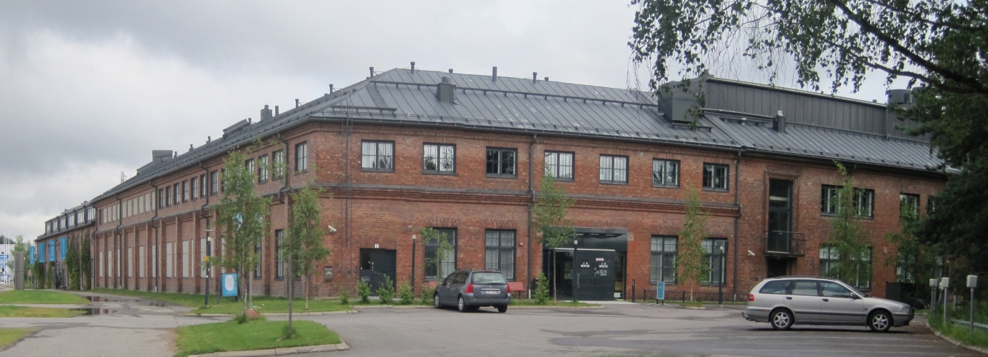 Museo de Arte Rovaniemi - Rovaniemi | Secret World Trip Planner