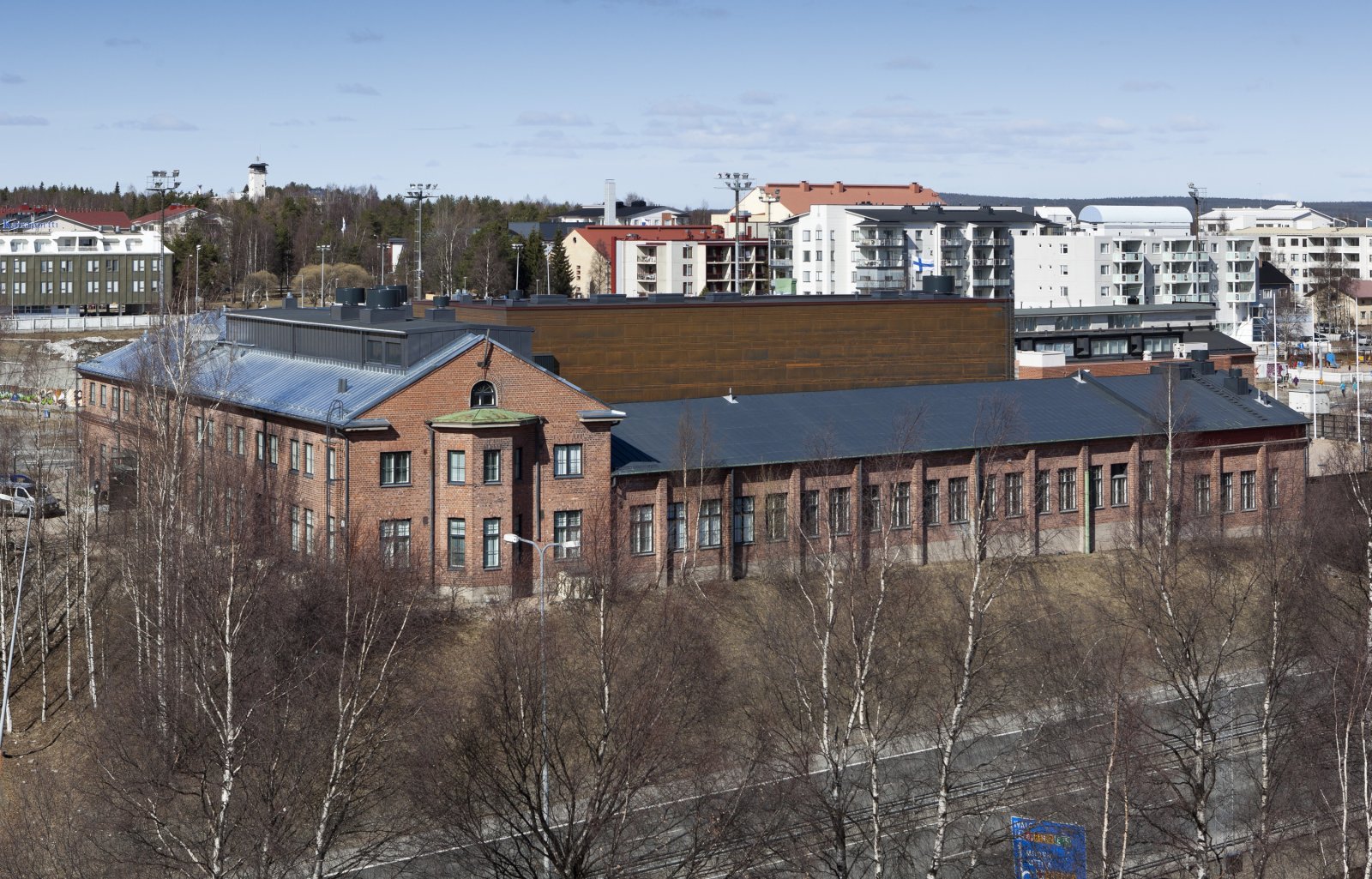 Museo de Arte Rovaniemi - Rovaniemi | Secret World Trip Planner