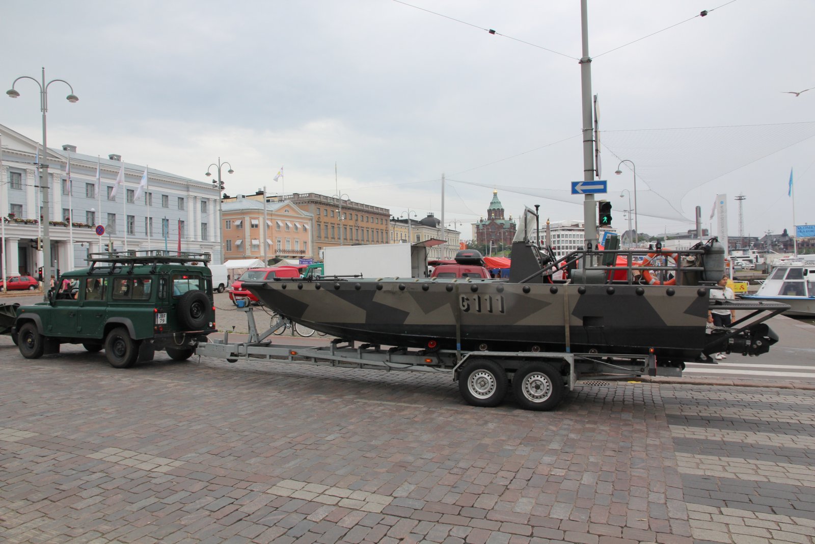 Kauppatori, Helsinki's market square - Helsinki | Secret World Trip Planner