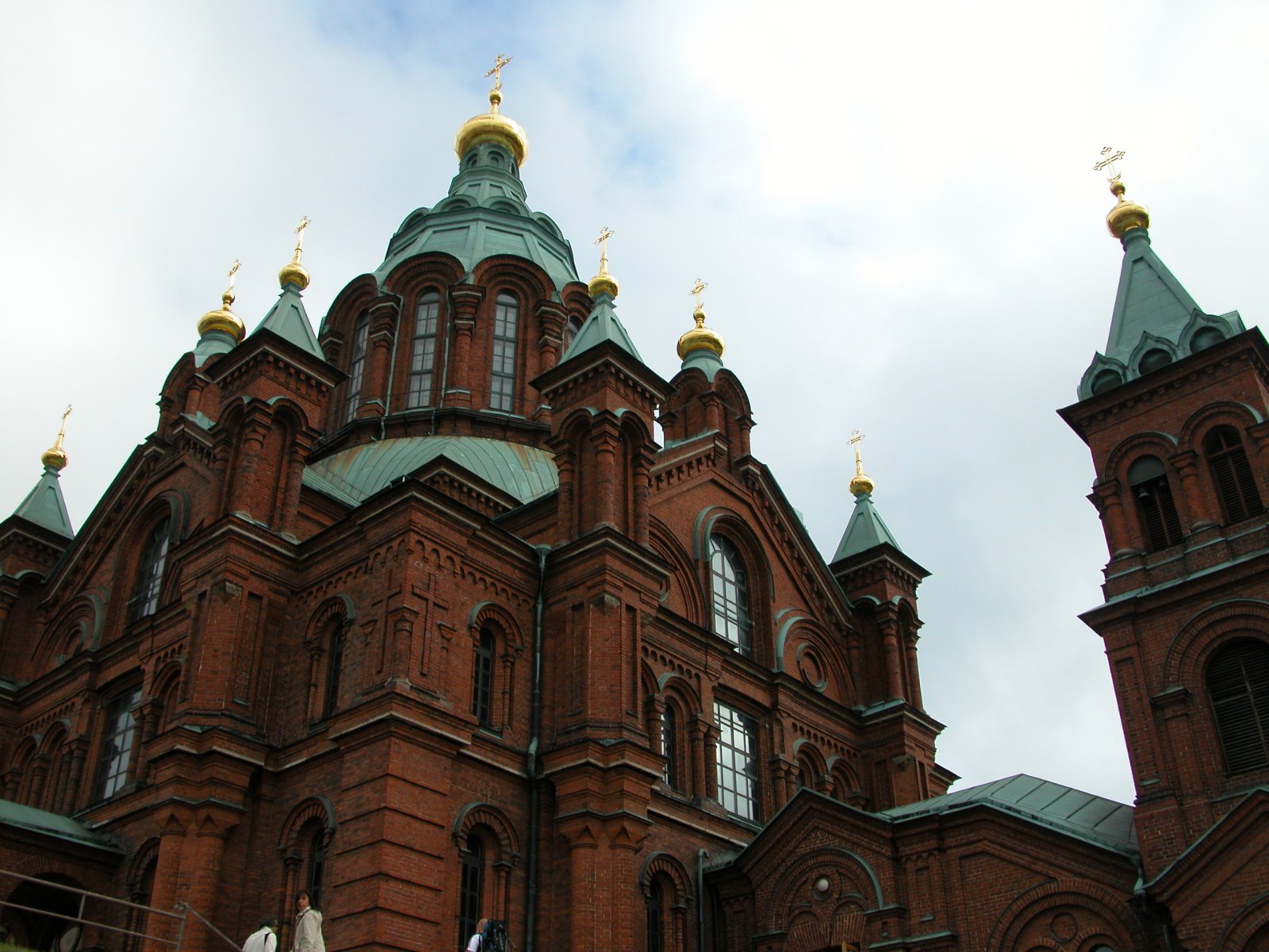 La Cattedrale Uspenski - Helsinki | Secret World Trip Planner