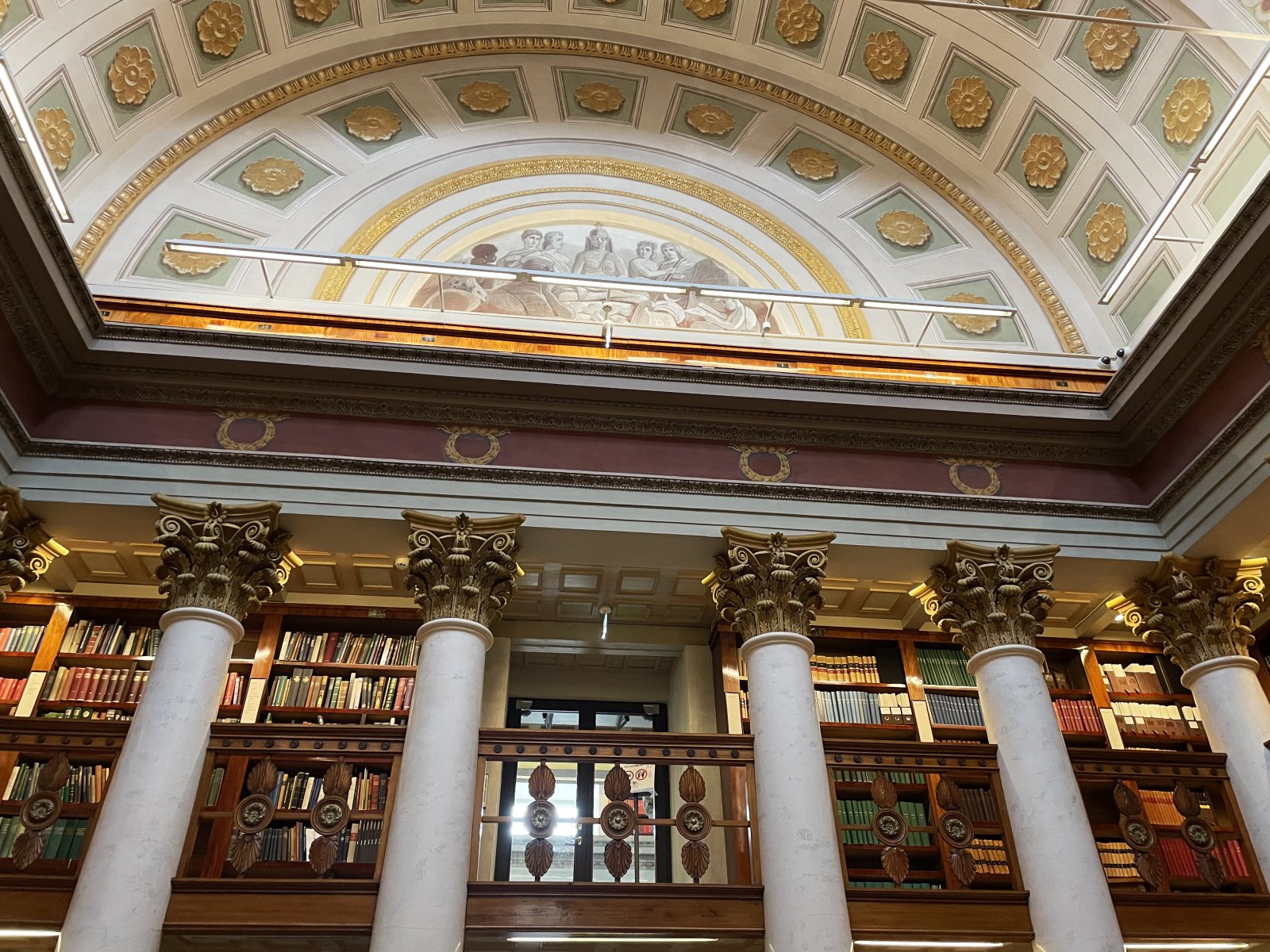 The National Library of Finland - Helsinki | Secret World Trip Planner