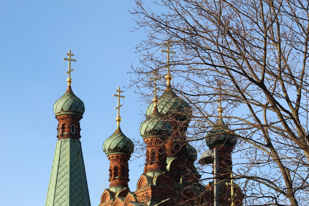 Tampere Orthodox Church - Tampere | Secret World Trip Planner