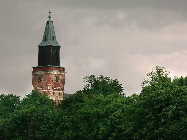 Turku Cathedral - Turku | Secret World Trip Planner