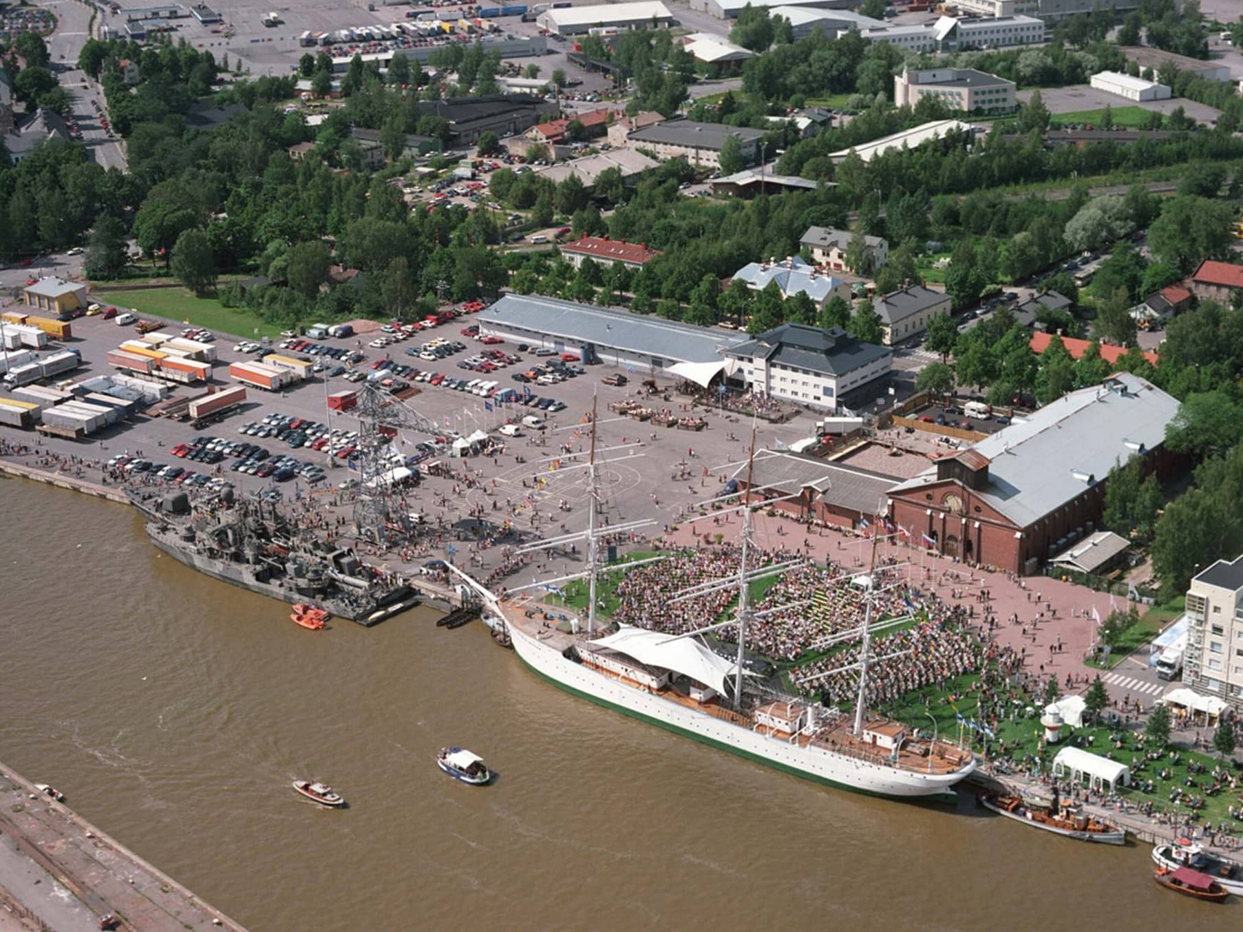 Turku's most famous museum is the Maritime Museum - Turku | Secret World Trip Planner