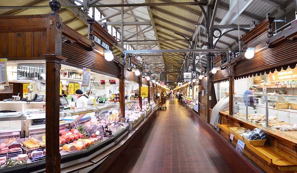 The Turku Market Hall - Turku | Secret World Trip Planner
