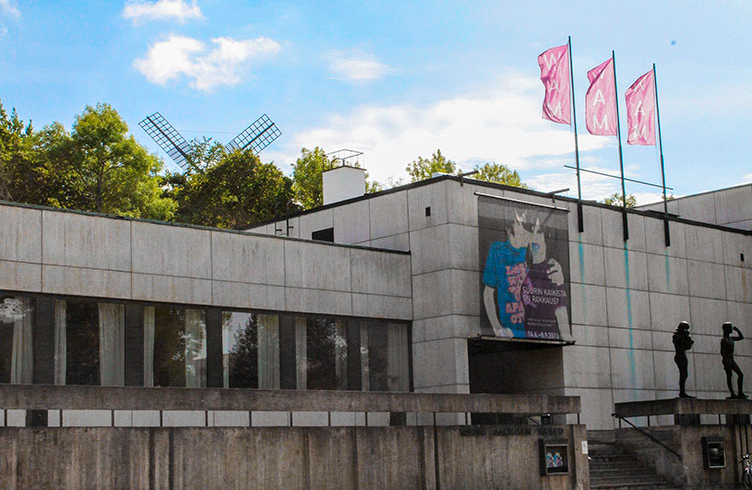 The Wäinö Aaltonen Museum in Turku - Turku | Secret World Trip Planner