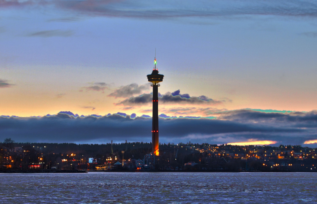 Näsinneula Observation Tower - Tampere | Secret World Trip Planner