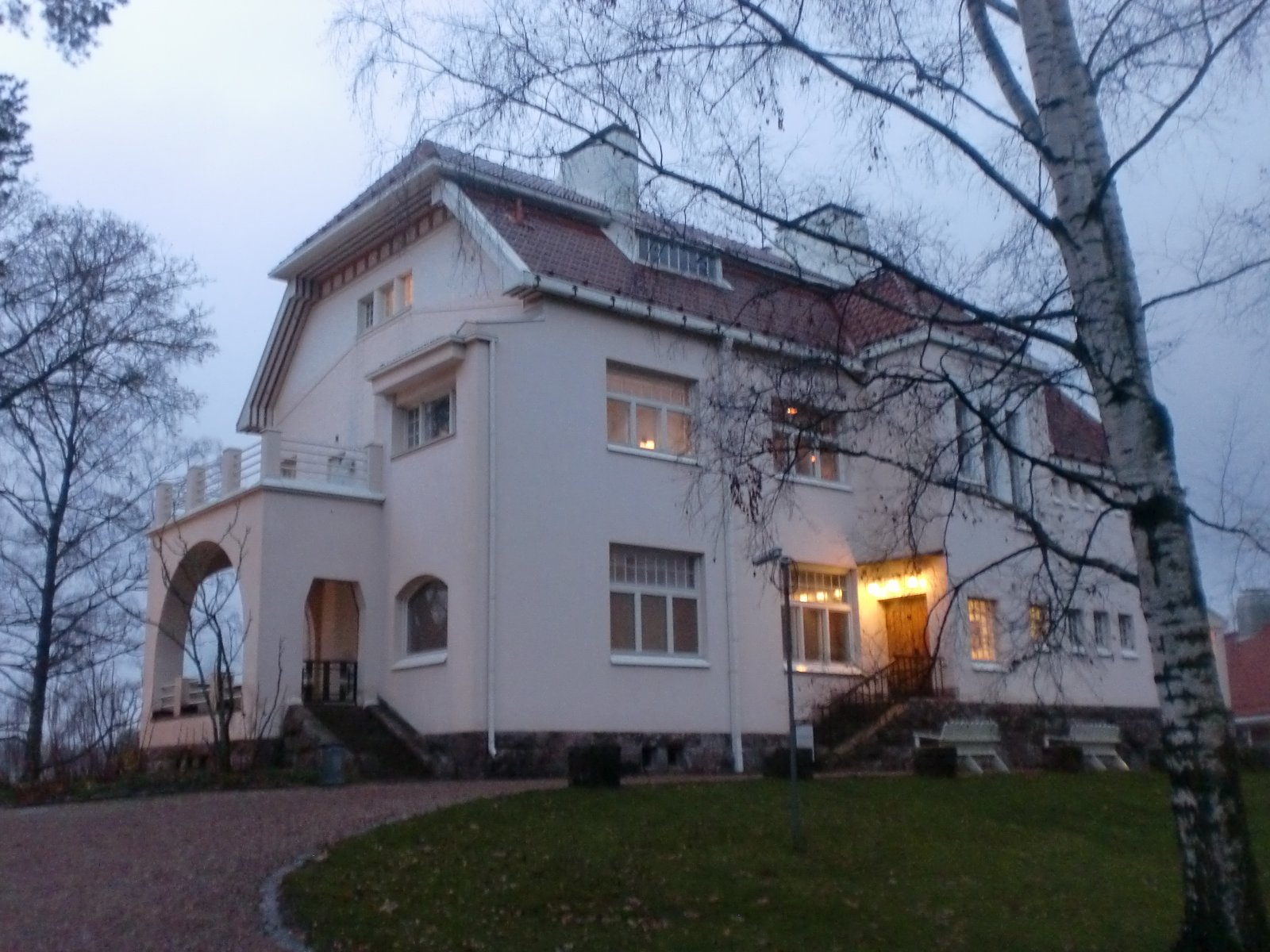 Urho Kekkonen Museum Tamminiemi - Helsinki | Secret World Trip Planner