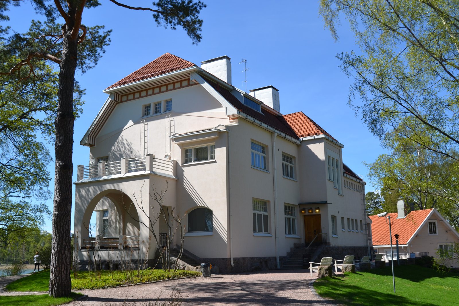 Urho Kekkonen Museum Tamminiemi - Helsinki | Secret World Trip Planner