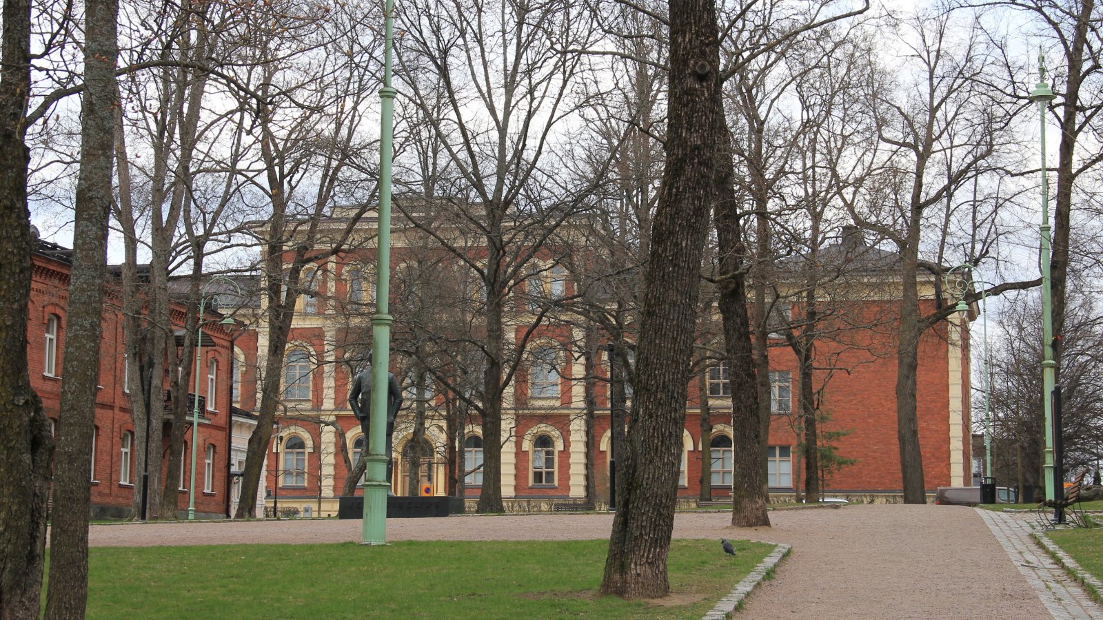 Composer J.Sibelius and his Birthplace in Hämeenlinna - Hämeenlinna | Secret World Trip Planner