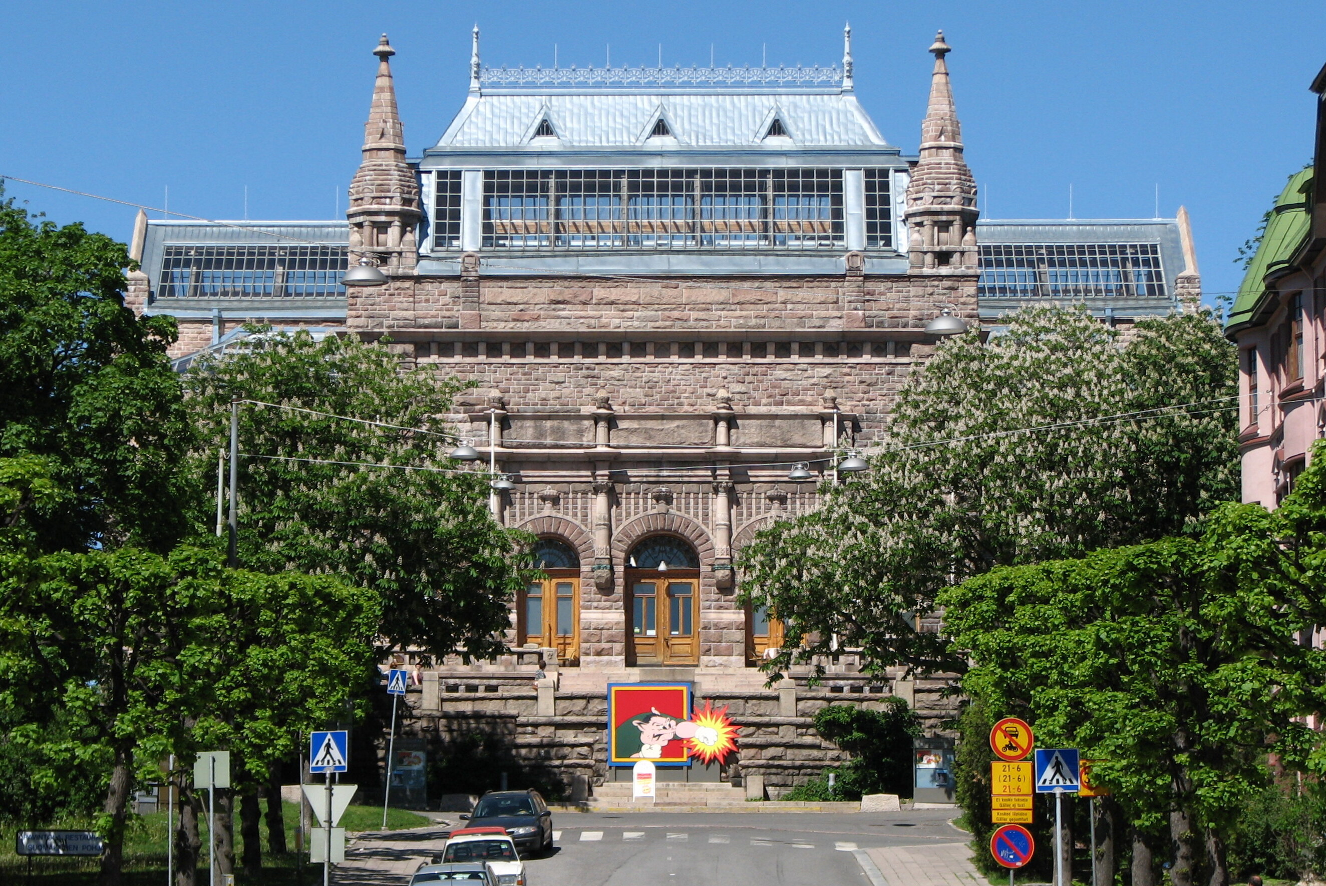 Turku Art Museum - Turku | Secret World Trip Planner
