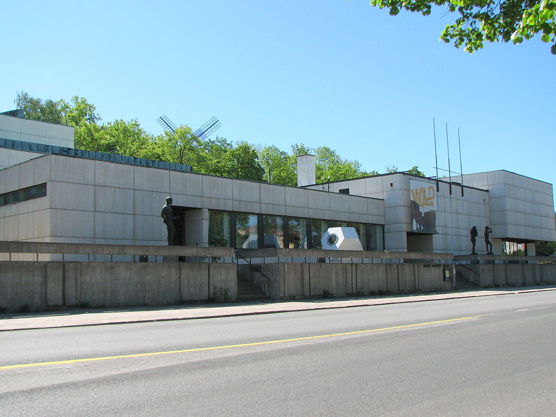 Wäinö Aaltonen Museum of Art - Turku | Secret World Trip Planner