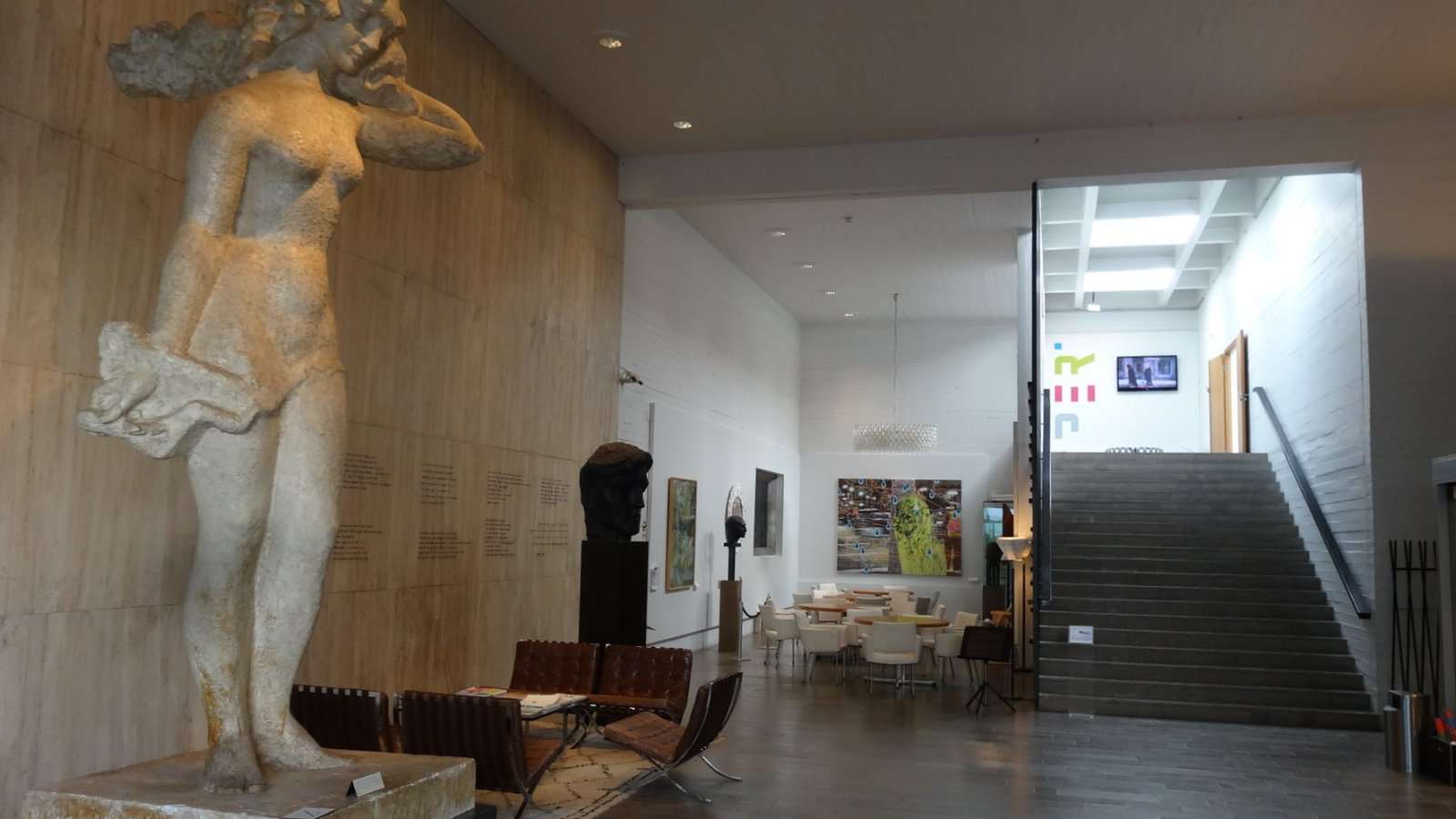 Wäinö Aaltonen Museum of Art - Turku | Secret World Trip Planner