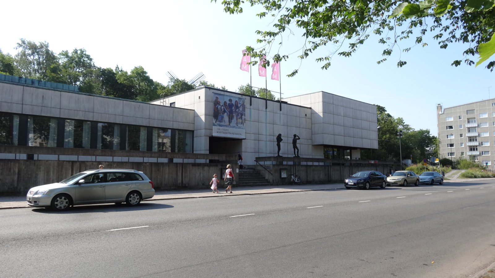 Wäinö Aaltonen Museum of Art - Turku | Secret World Trip Planner