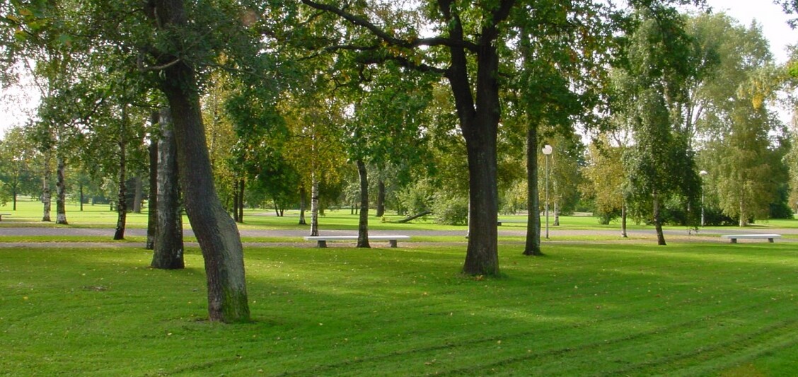 Kupittaa Park i Åbo är Finlands största stadspark - Turku | Secret World Trip Planner