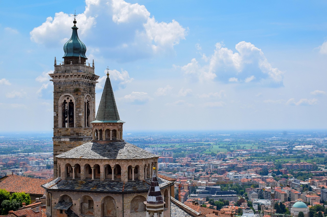 Bérgamo, una ciudad de mil sorpresas - Bergamo | Secret World Trip Planner