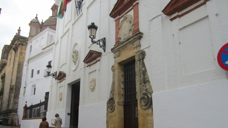Stadtrat von Carmona - Carmona | Secret World Trip Planner