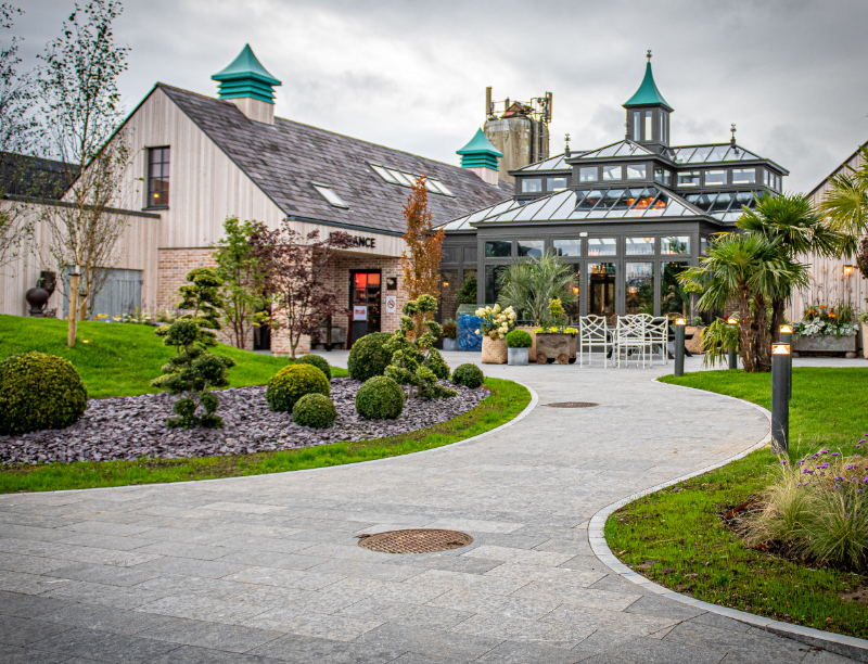 Distilleria Shed, - Drumshanbo | Secret World Trip Planner
