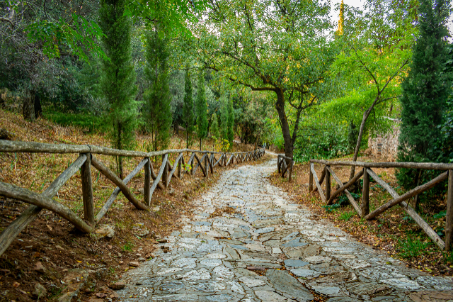 Kaisariani Monastery & Forest, - greece greece | Secret World Trip Planner
