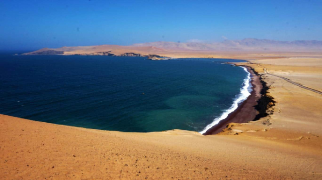 पैराकास नेशनल रिजर्व | Secret World Trip Planner
