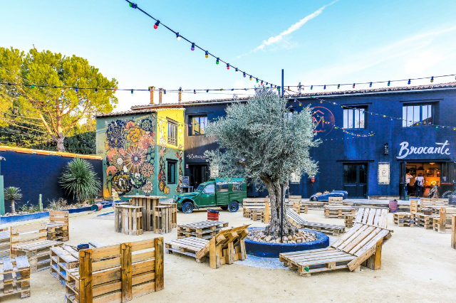 Lezo turgus - Montpellier | Secret World Trip Planner