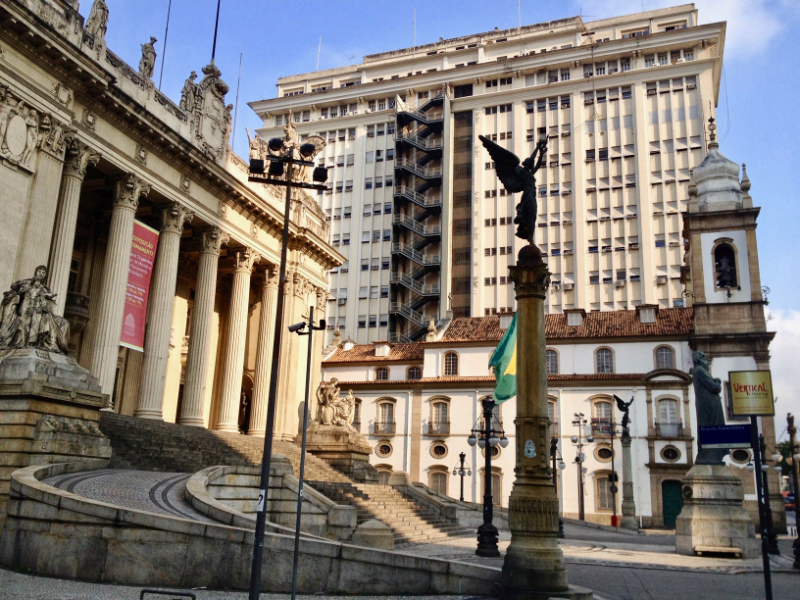 XV Plaza, Rio de Janeiro - Rio de Janeiro | Secret World Trip Planner