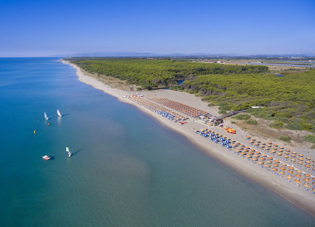 El Queen Pinewood - Marina di Ginosa | Secret World Trip Planner