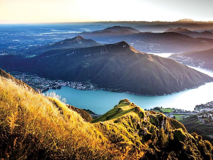 Unesco | El Monte San Giorgio - Brusino Arsizio | Secret World Trip Planner