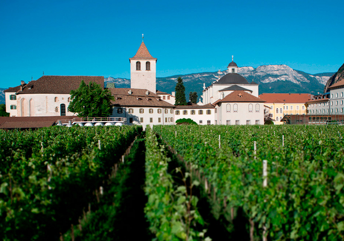 Benedictine convent Muri di Gries - Bolzano | Secret World Trip Planner