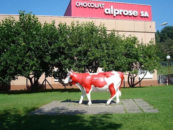 El museo del chocolate de Alprose - Caslano | Secret World Trip Planner
