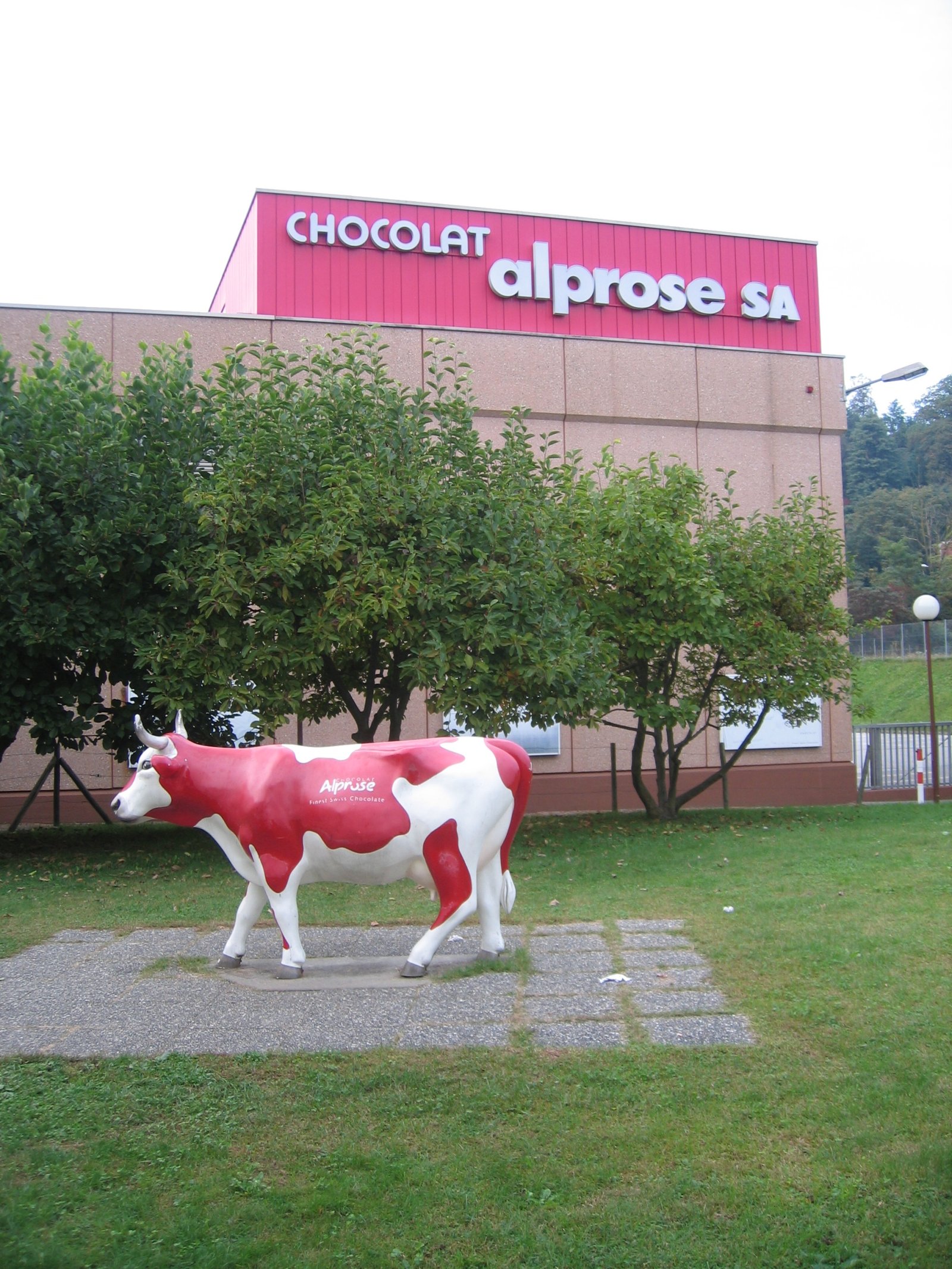 El museo del chocolate de Alprose - Caslano | Secret World Trip Planner