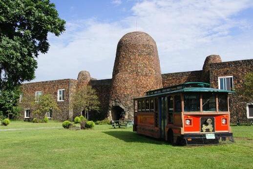 Museo del cioccolato a Jeju: il secondo più grande del mondo — Seogwipo