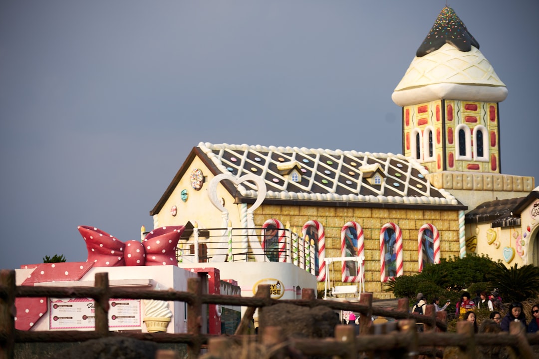 Museo del cioccolato a Jeju: il secondo più grande del mondo - Seogwipo | Secret World Trip Planner