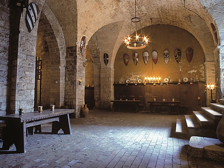 The Barletta Challenge Cellar — Barletta