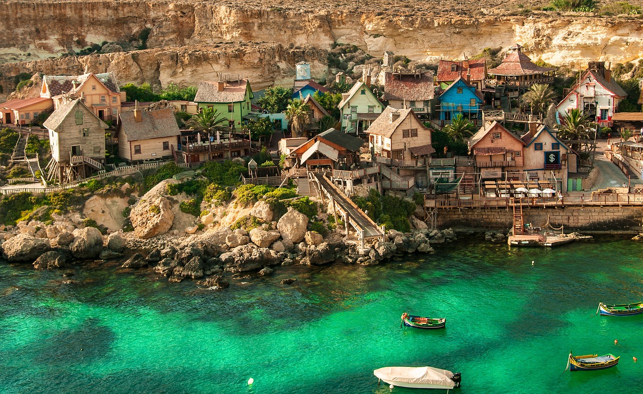 Malta și Lampuki | Secret World Trip Planner