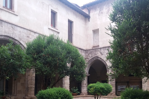Taranto / Convento de S. Domenico - Taranto | Secret World Trip Planner