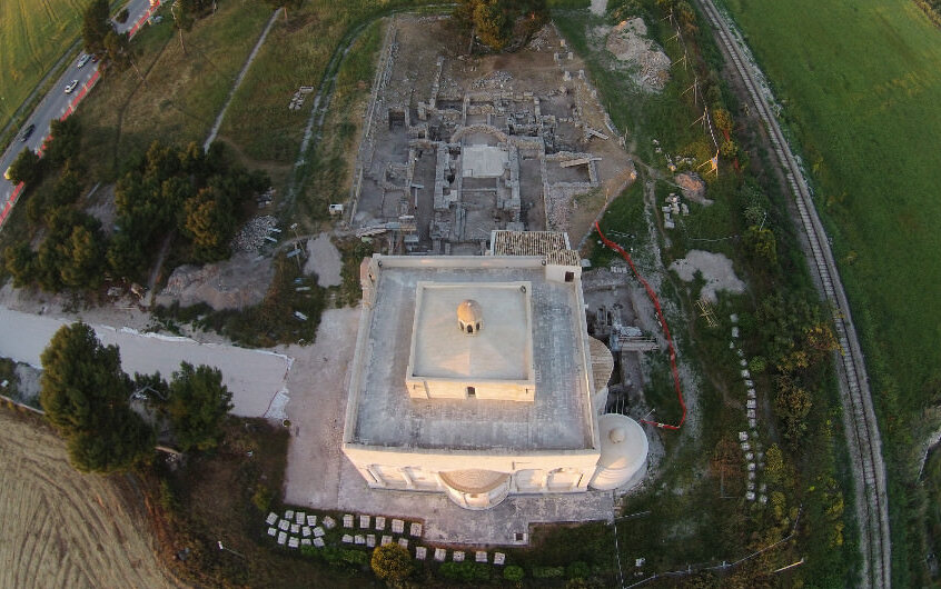 Parco archeologico di Siponto - Siponto | Secret World Trip Planner