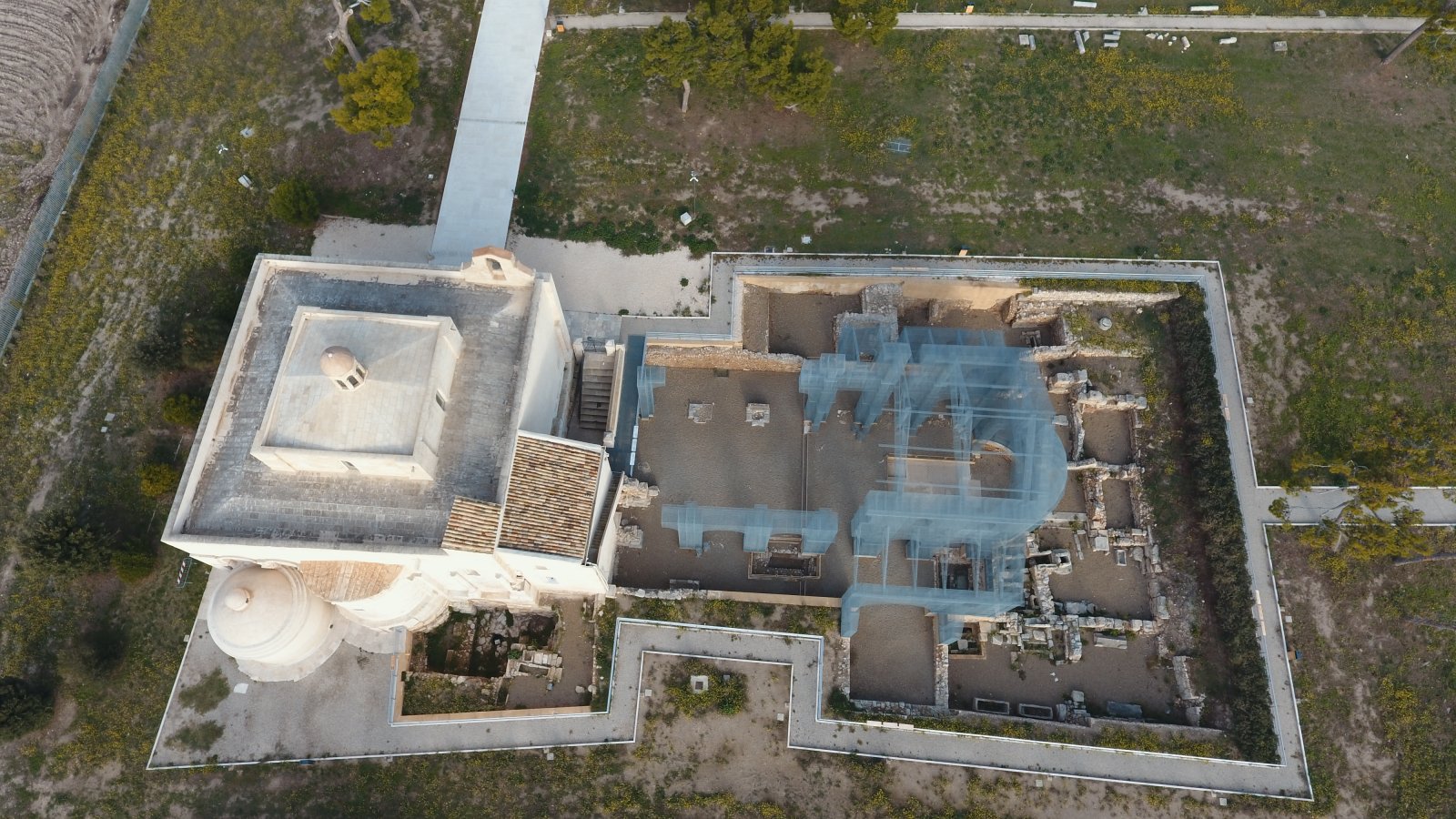 Parco archeologico di Siponto - Siponto | Secret World Trip Planner