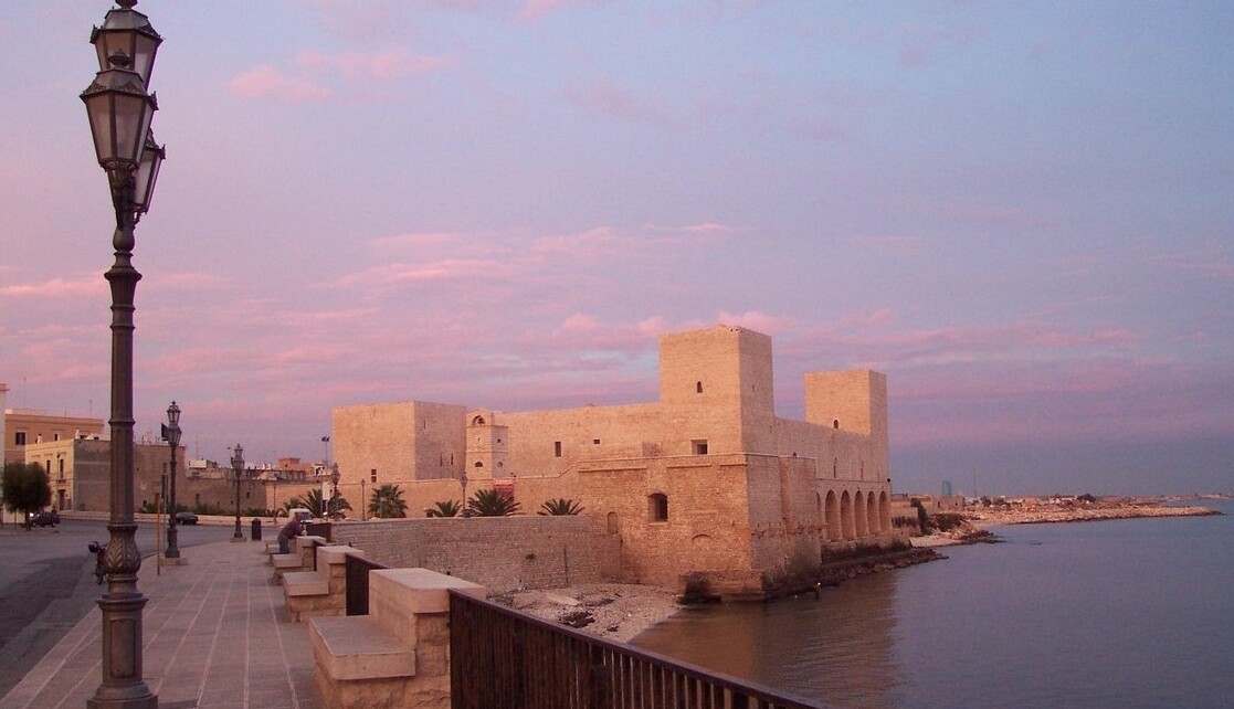 Trani Castle — Trani