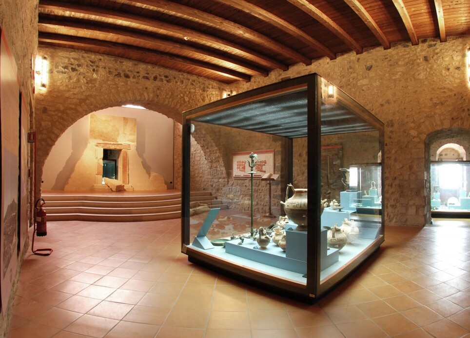 Melfi arheoloogiamuuseum - Melfi | Secret World Trip Planner
