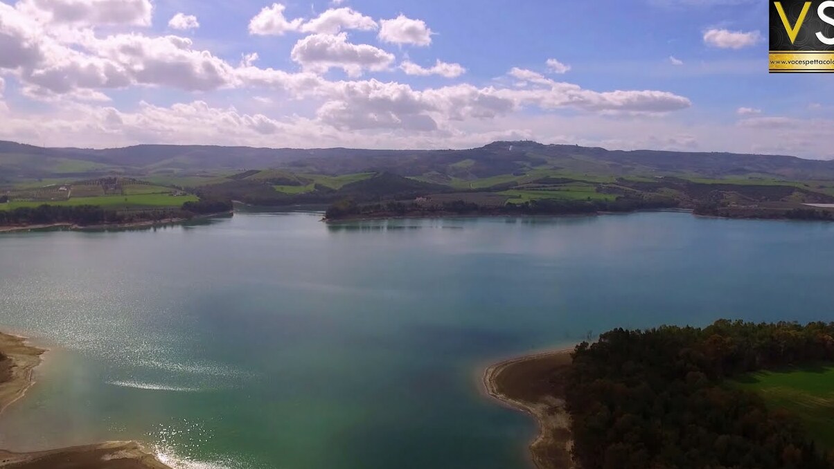 Сан Гиулиано дахь ДБХС-ийн Оасис нуур  - Lago di San Giuliano | Secret World Trip Planner