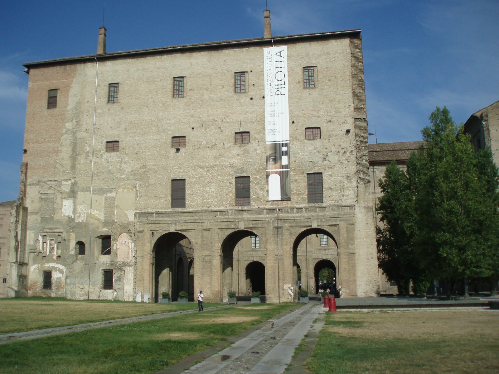 El Museo del Palacio de la Pilotta - Parma | Secret World Trip Planner