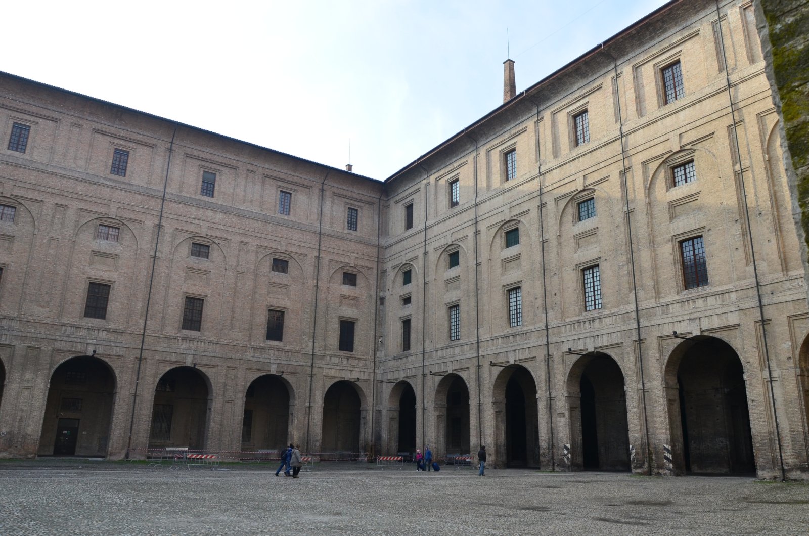 El Museo del Palacio de la Pilotta - Parma | Secret World Trip Planner